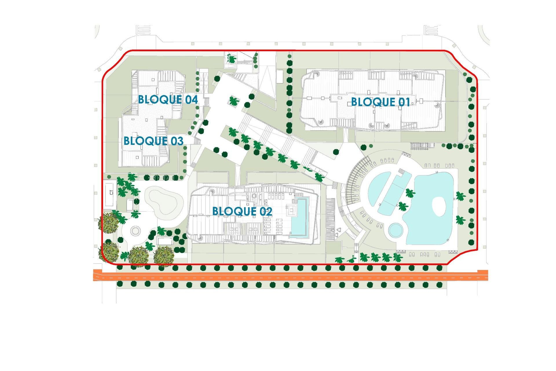 Rynek Pierwotny - Penthouse -
Villajoyosa - Playa del Torres