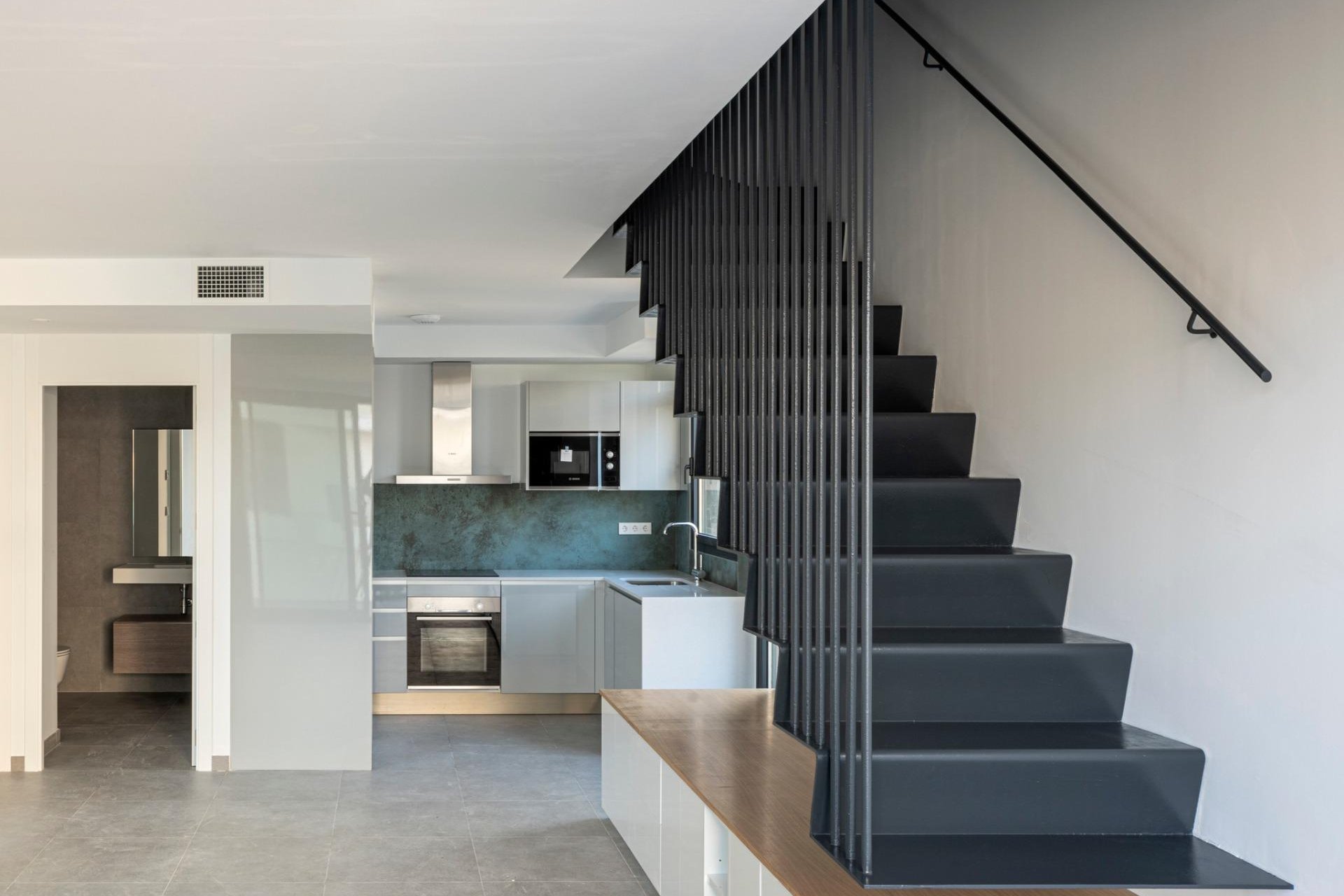 Rynek Pierwotny - Penthouse -
Villajoyosa - Playa del Torres