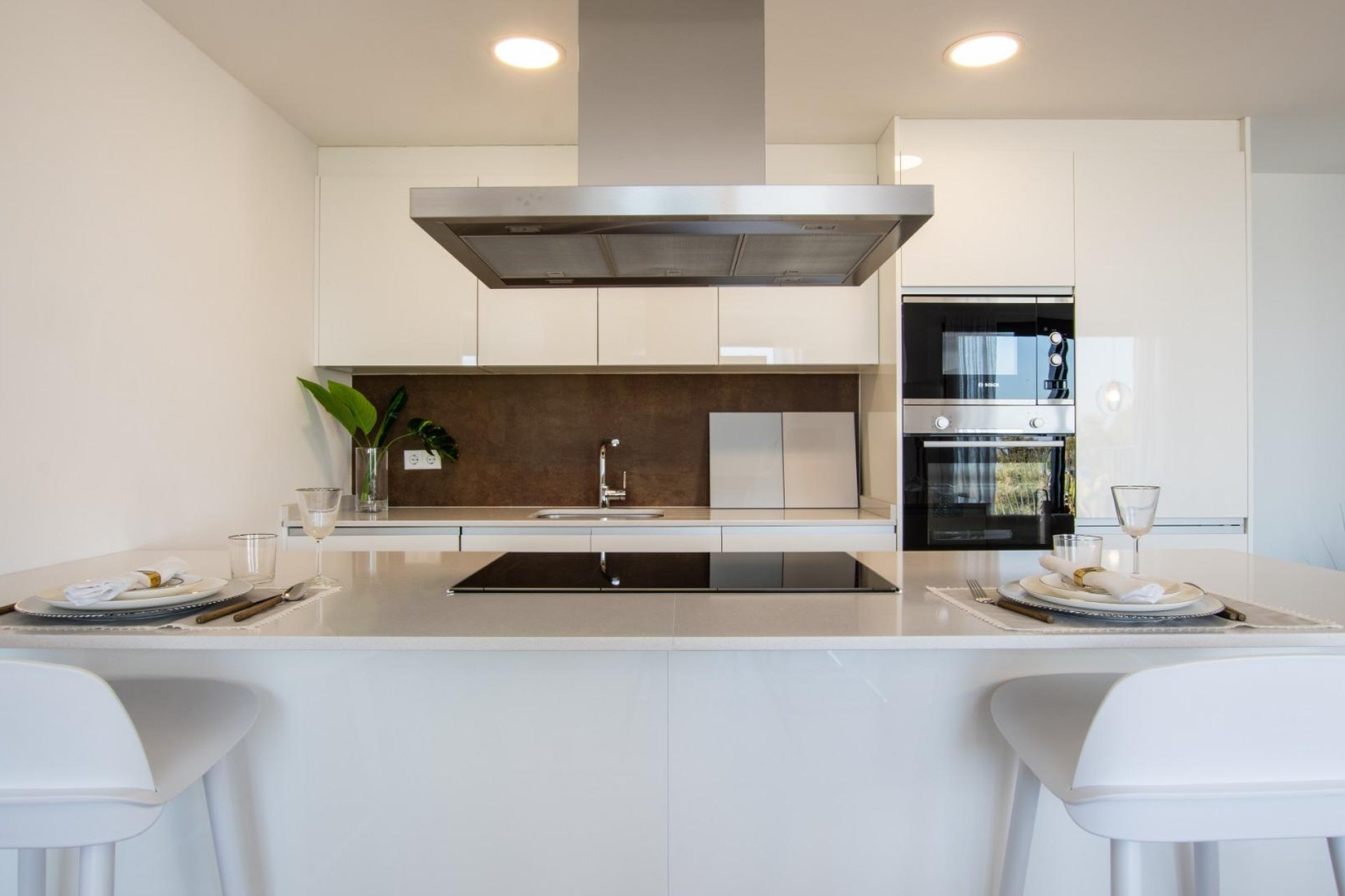 Rynek Pierwotny - Penthouse -
Villajoyosa - Playa del Torres