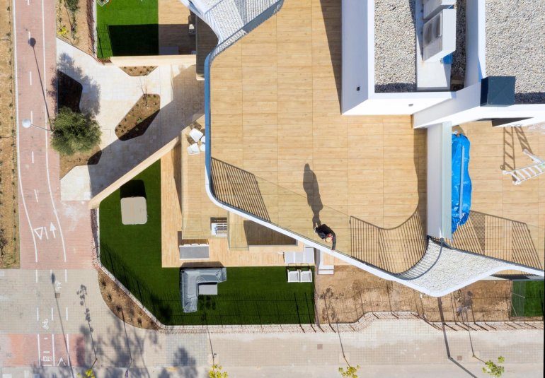 Rynek Pierwotny - Penthouse -
Villajoyosa - Playa del Torres