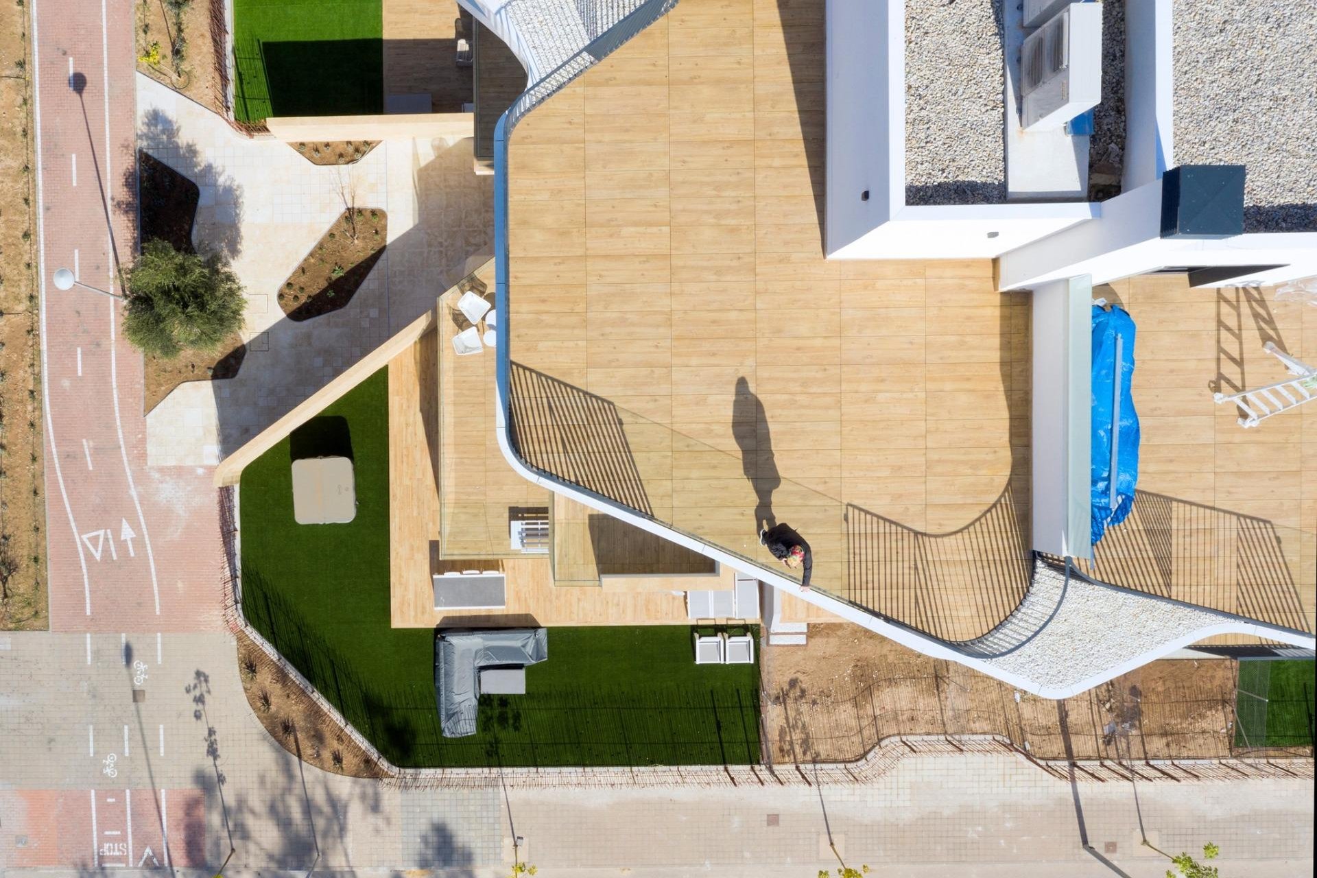 Rynek Pierwotny - Penthouse -
Villajoyosa - Playa del Torres