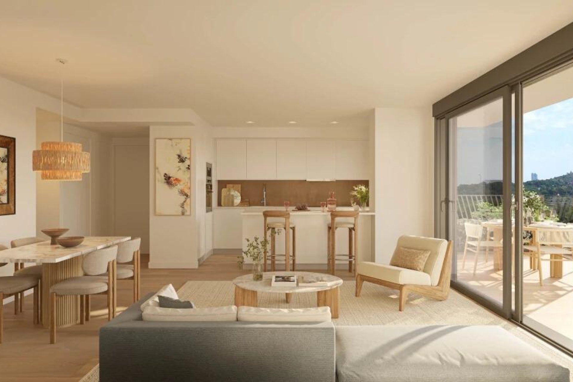 Rynek Pierwotny - Penthouse -
Villajoyosa - Playa del Torres