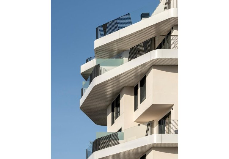 Rynek Pierwotny - Penthouse -
Villajoyosa - Playa del Torres