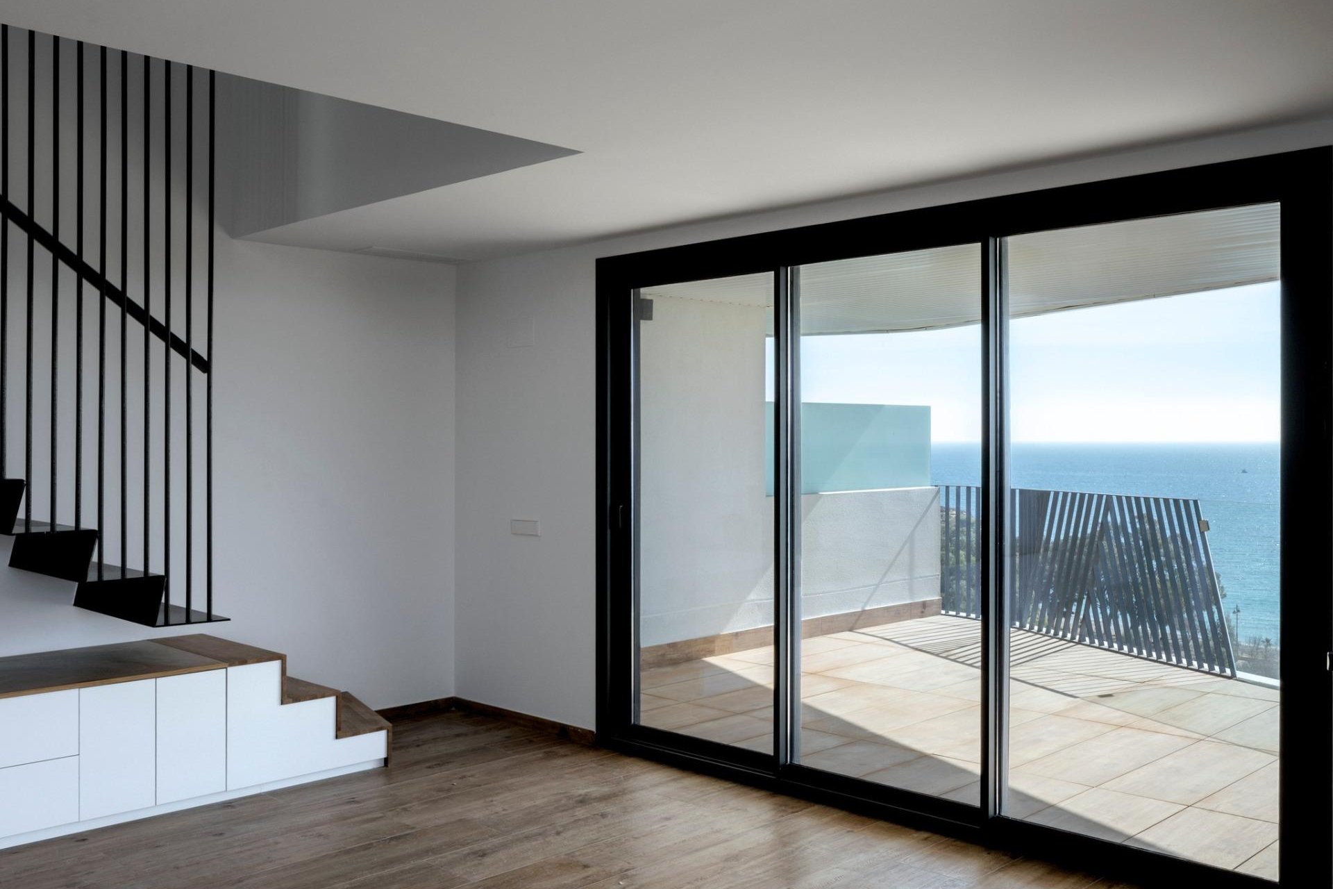 Rynek Pierwotny - Penthouse -
Villajoyosa - Playa del Torres
