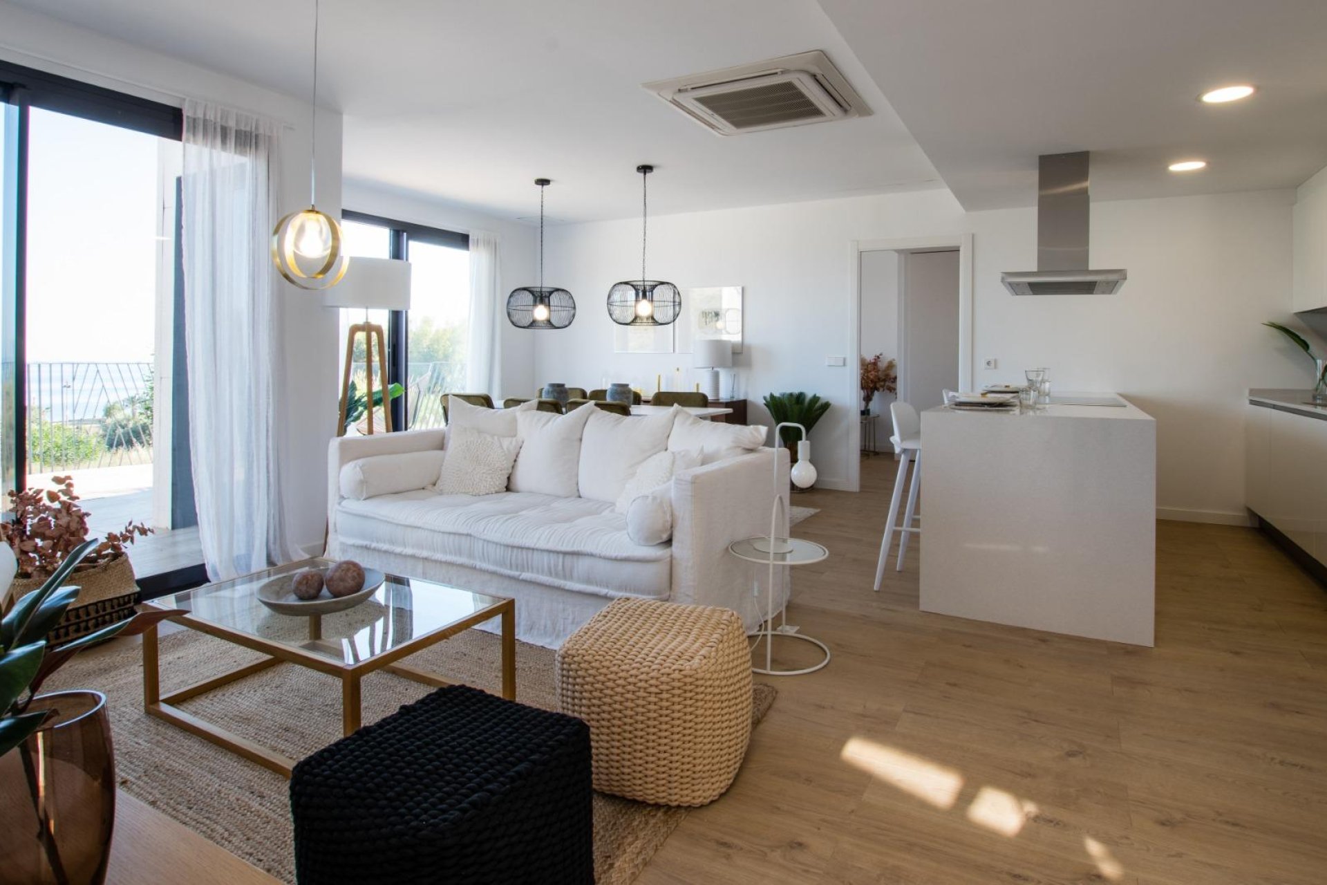 Rynek Pierwotny - Penthouse -
Villajoyosa - Playa del Torres