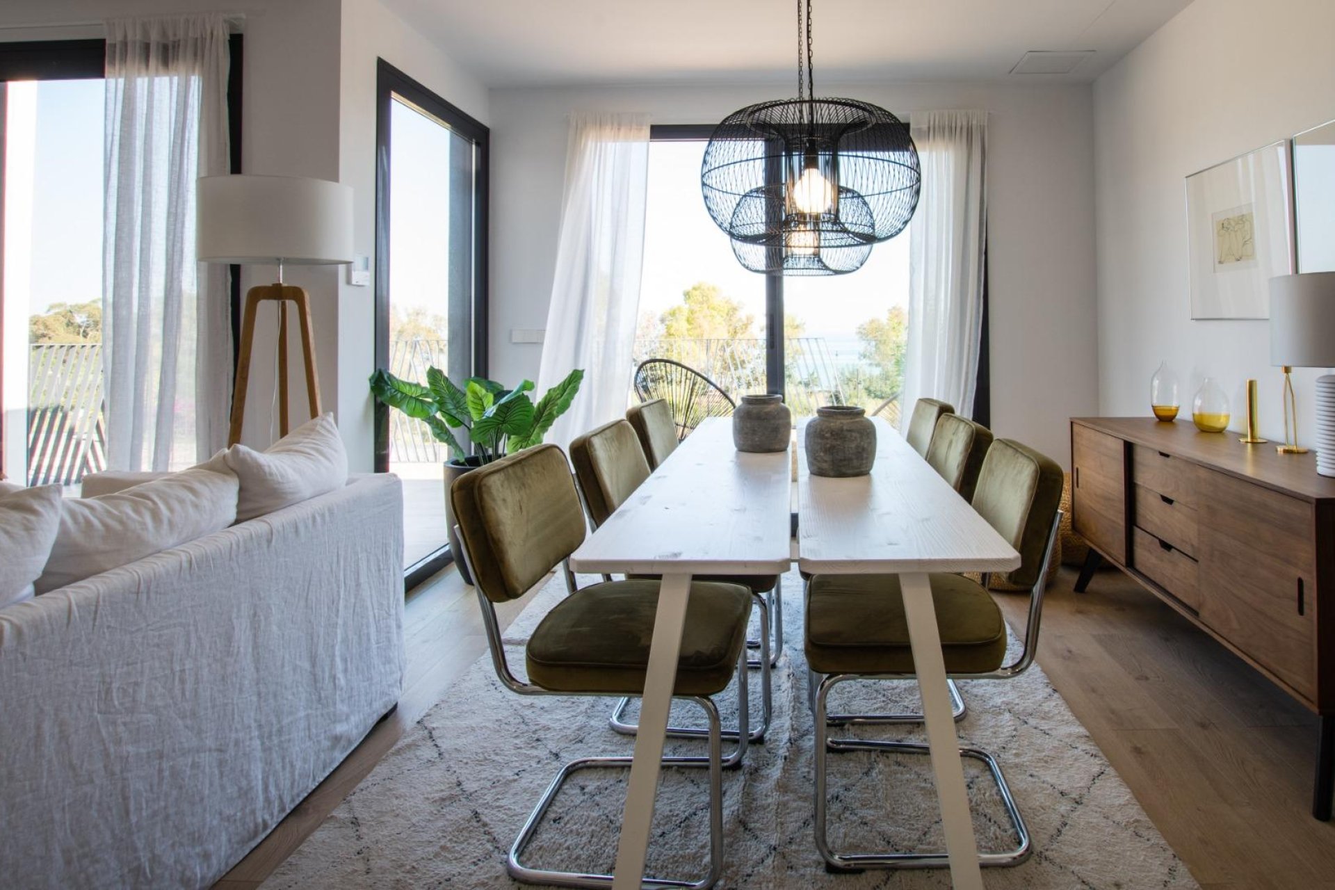 Rynek Pierwotny - Penthouse -
Villajoyosa - Playa del Torres