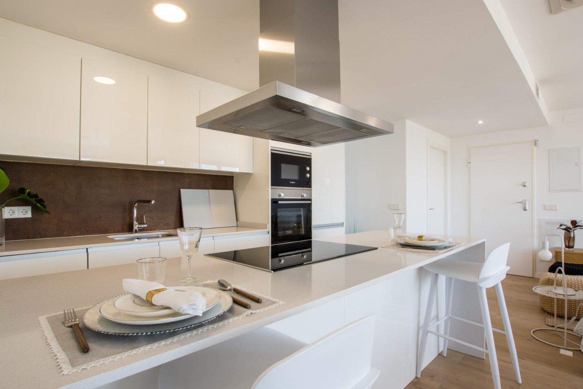 Rynek Pierwotny - Penthouse -
Villajoyosa - Playa del Torres