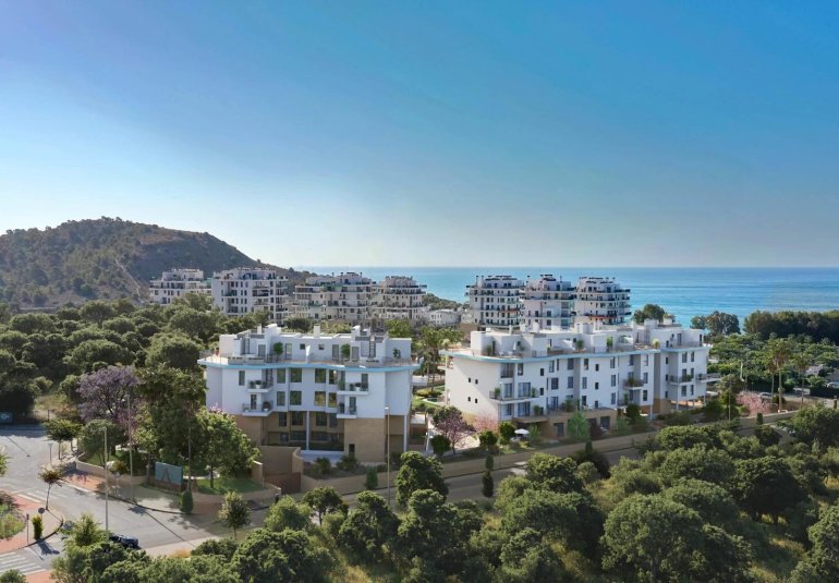 Rynek Pierwotny - Penthouse -
Villajoyosa - Playa del Torres
