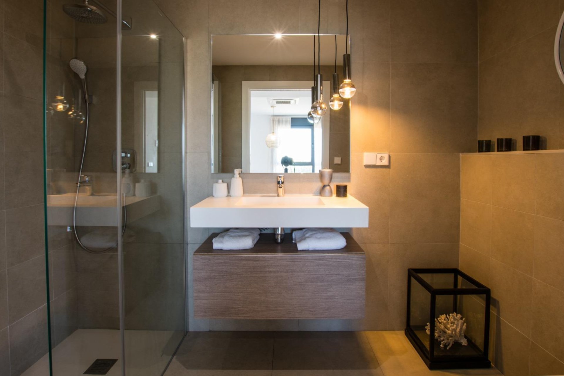 Rynek Pierwotny - Penthouse -
Villajoyosa - Playa del Torres