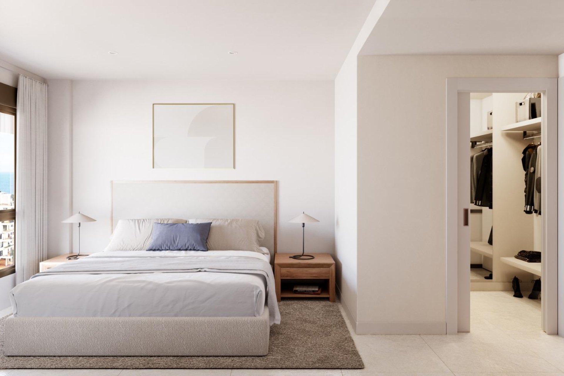 Rynek Pierwotny - Penthouse -
Villajoyosa - Playa del Torres