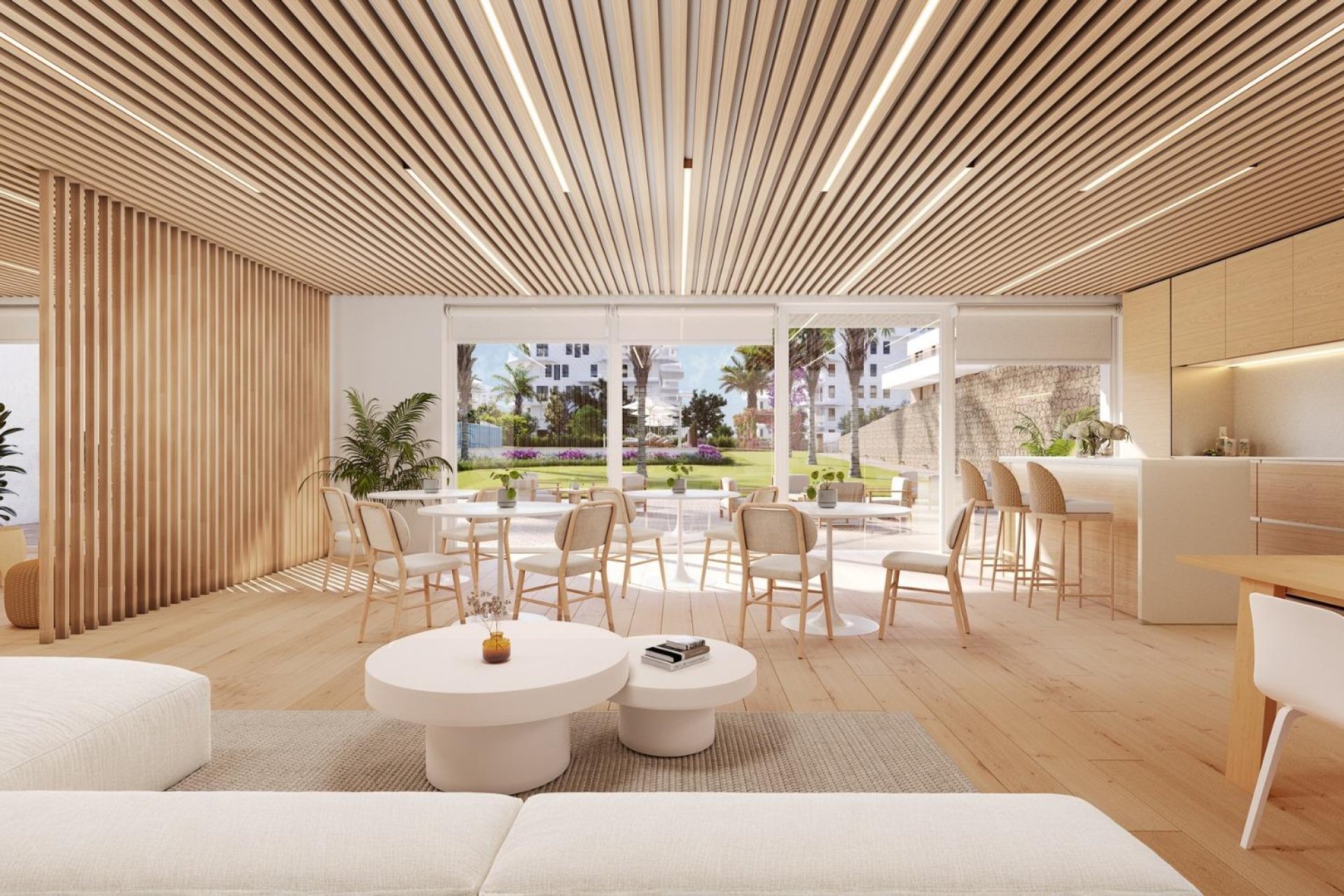 Rynek Pierwotny - Penthouse -
Villajoyosa - Playa del Torres