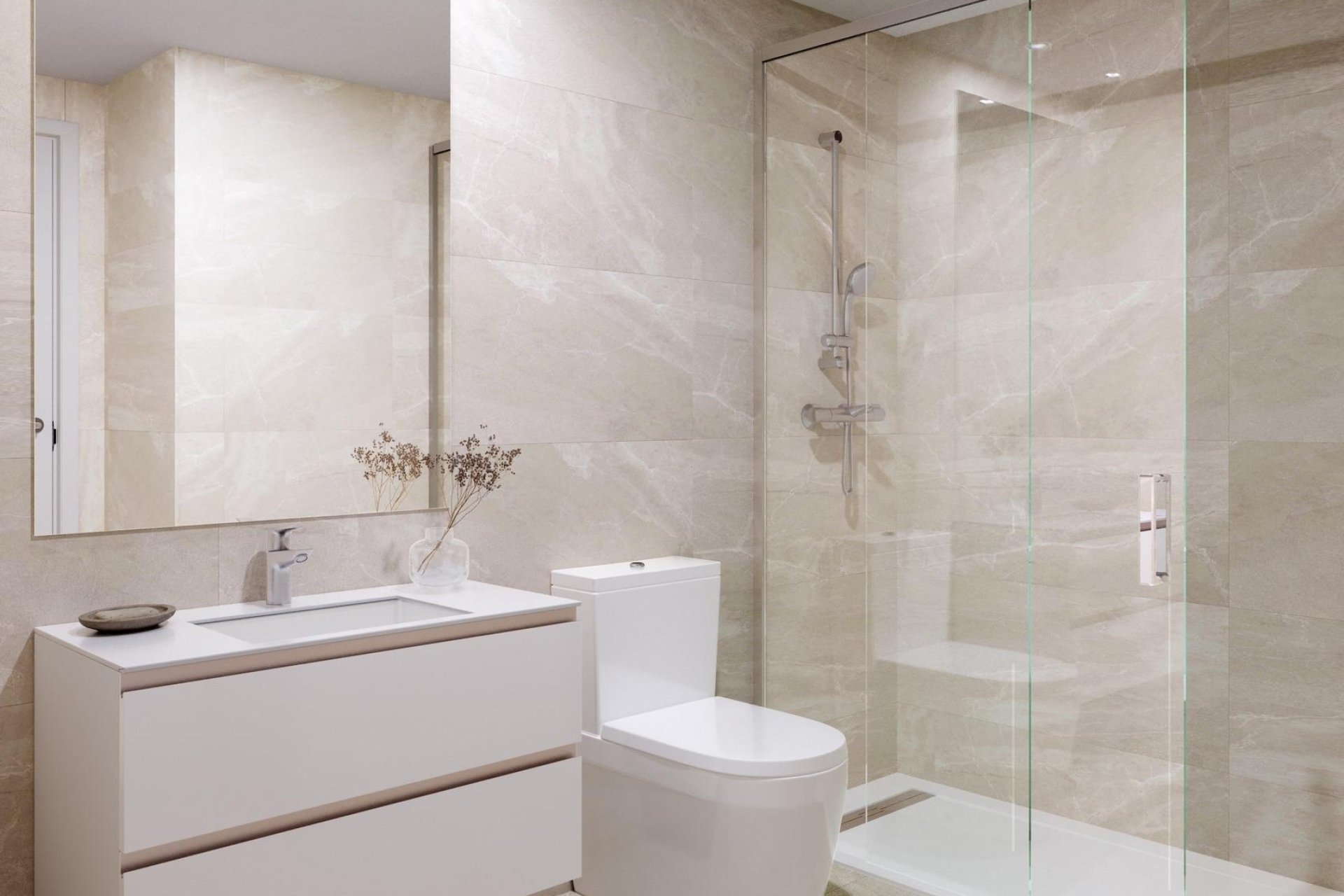 Rynek Pierwotny - Penthouse -
Villajoyosa - Playa del Torres