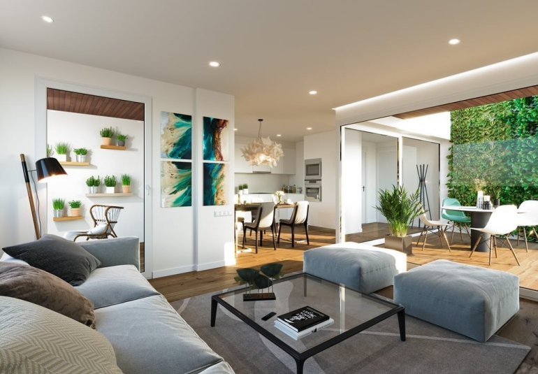 Rynek Pierwotny - Penthouse -
Villajoyosa - Playa Les Torres