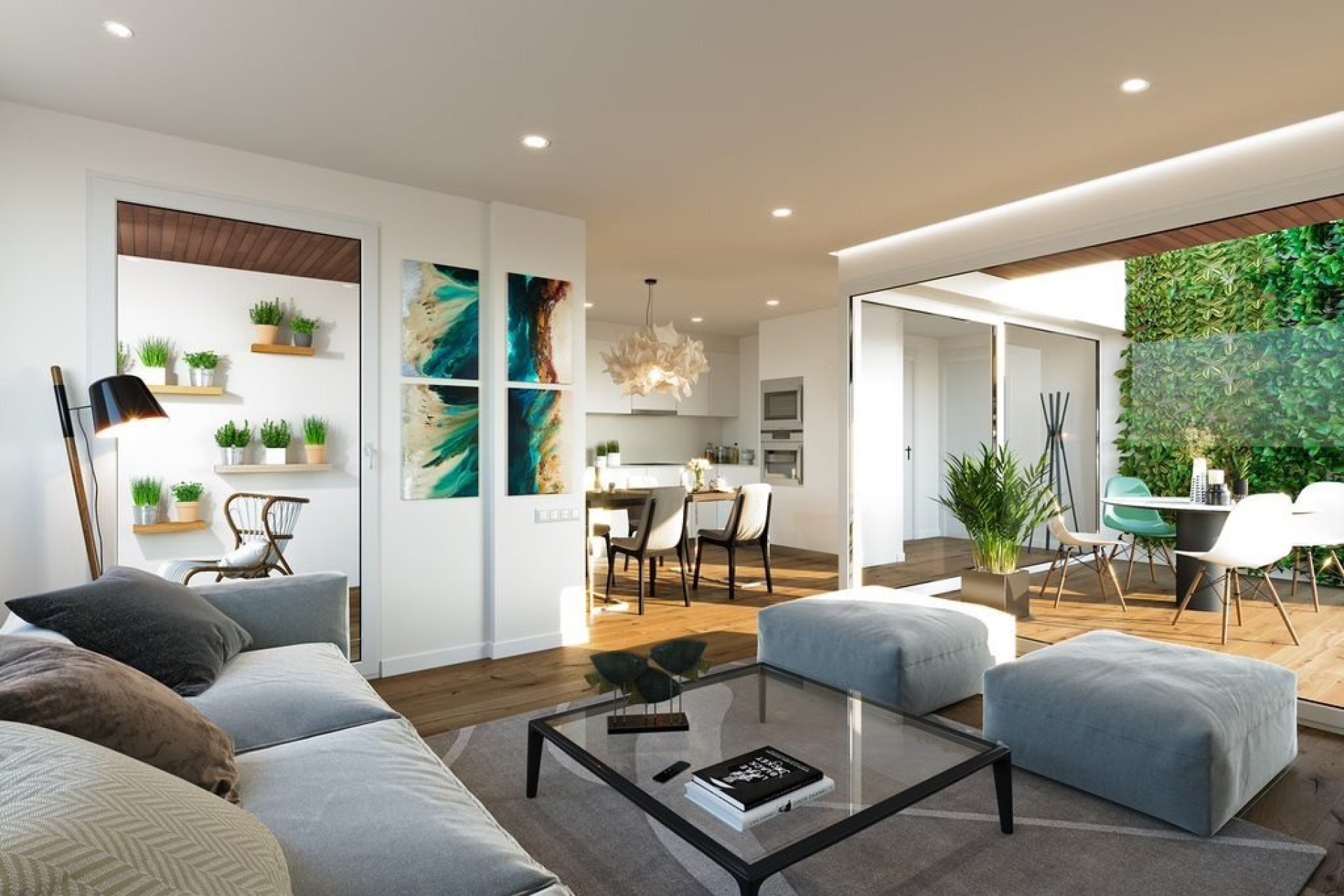 Rynek Pierwotny - Penthouse -
Villajoyosa - Playa Les Torres