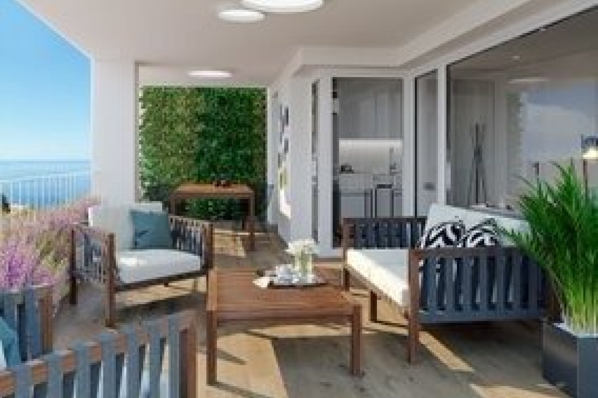 Rynek Pierwotny - Penthouse -
Villajoyosa - Playa Les Torres