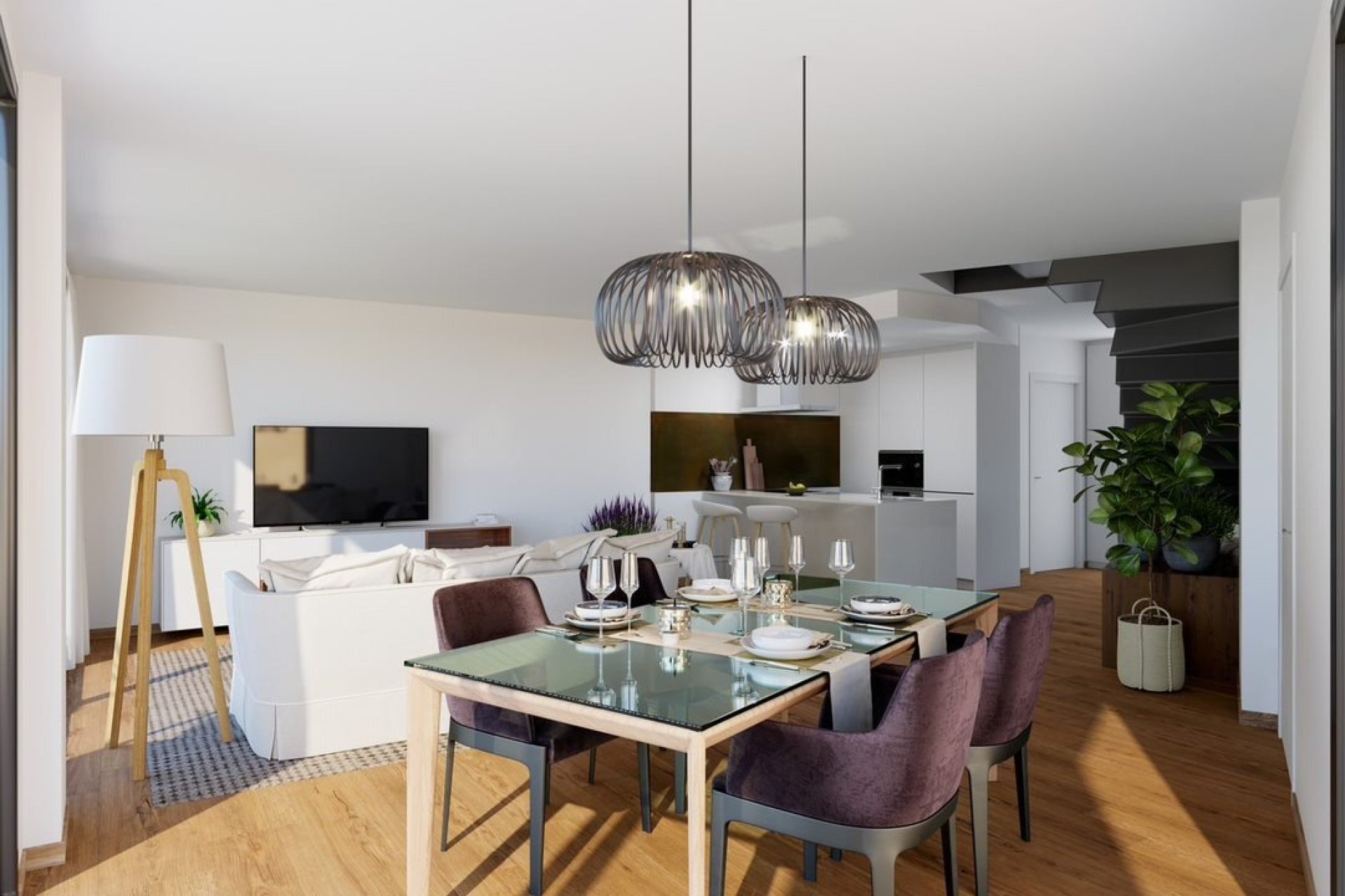 Rynek Pierwotny - Penthouse -
Villajoyosa - Playa Les Torres