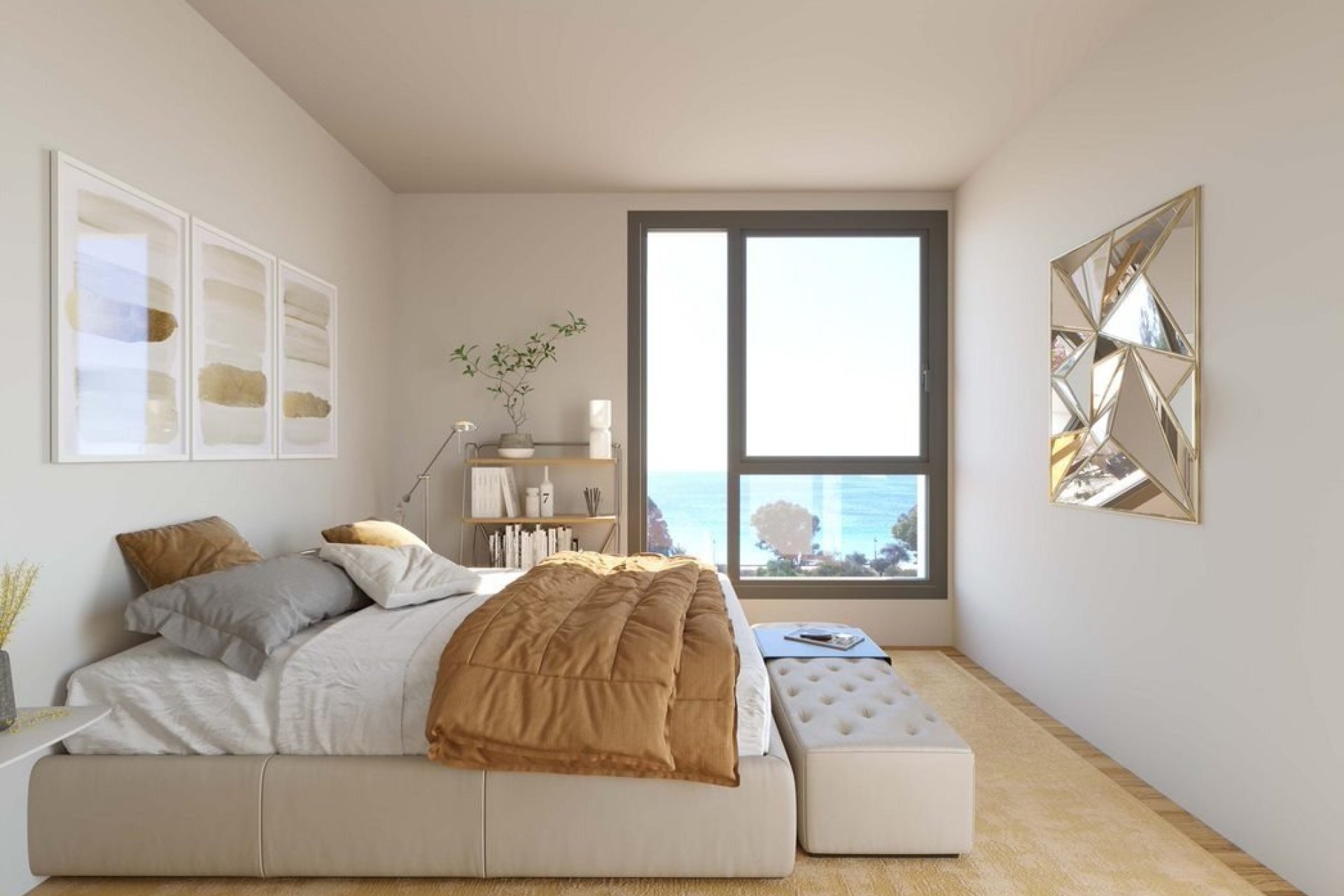 Rynek Pierwotny - Penthouse -
Villajoyosa - Playa Les Torres