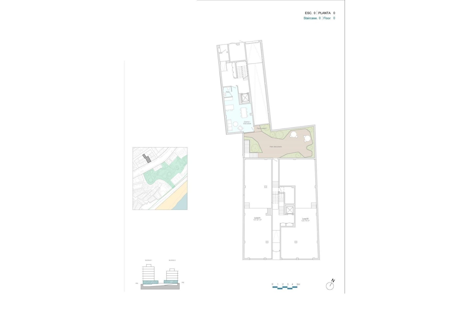 Rynek Pierwotny - Penthouse -
Villajoyosa - Pueblo