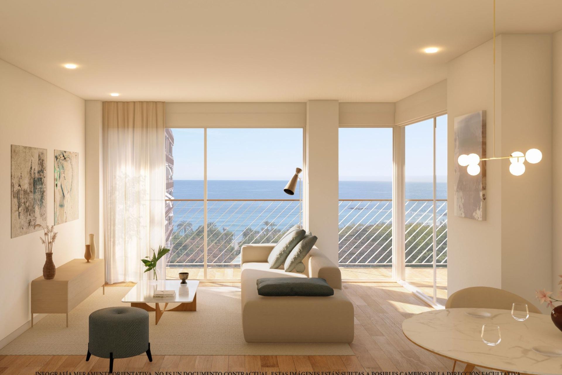 Rynek Pierwotny - Penthouse -
Villajoyosa - Pueblo