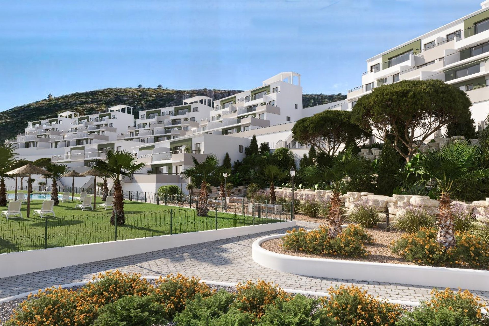 Rynek Pierwotny - Penthouse -
Xeresa - Xeresa del monte