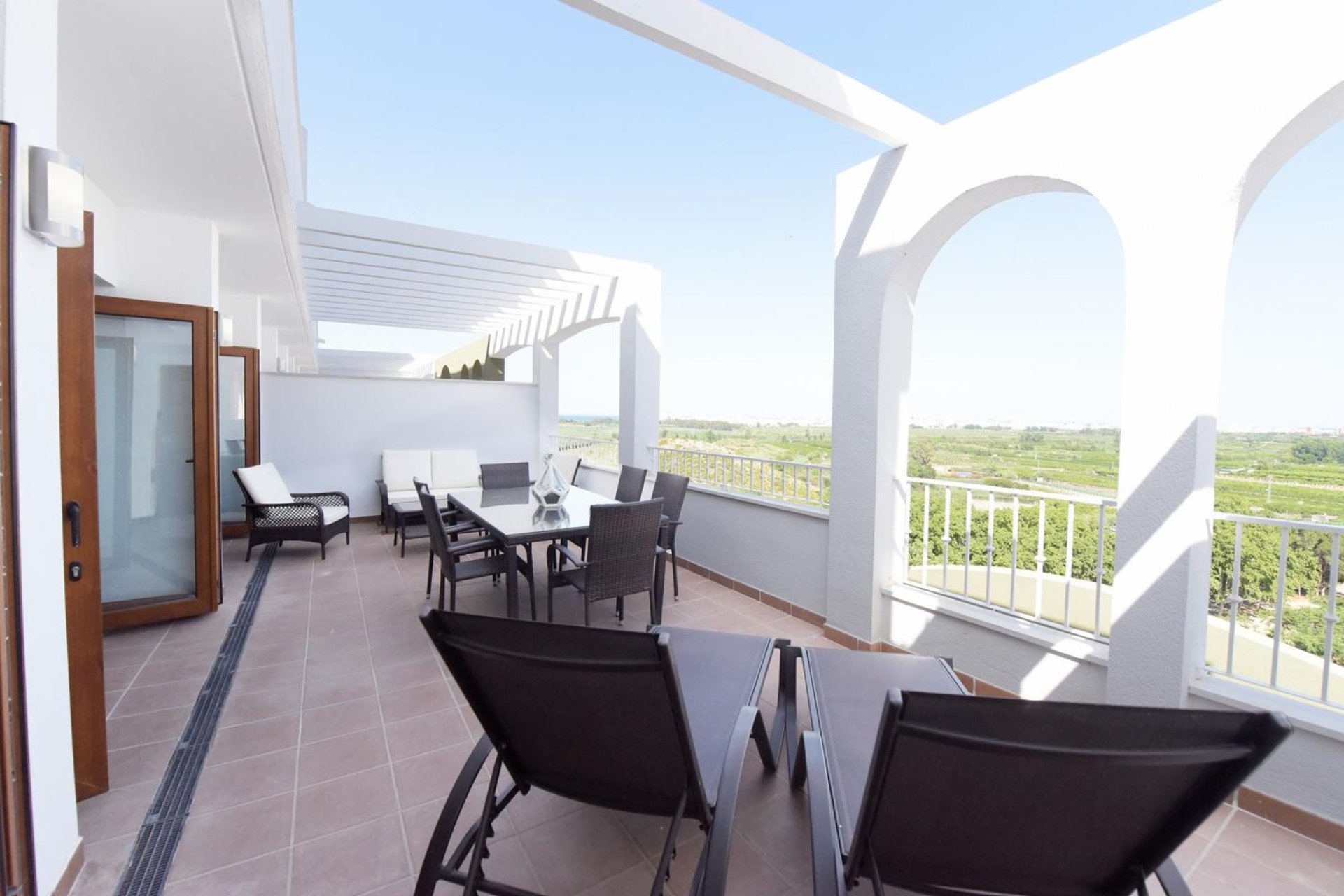 Rynek Pierwotny - Penthouse -
Xeresa - Xeresa del monte