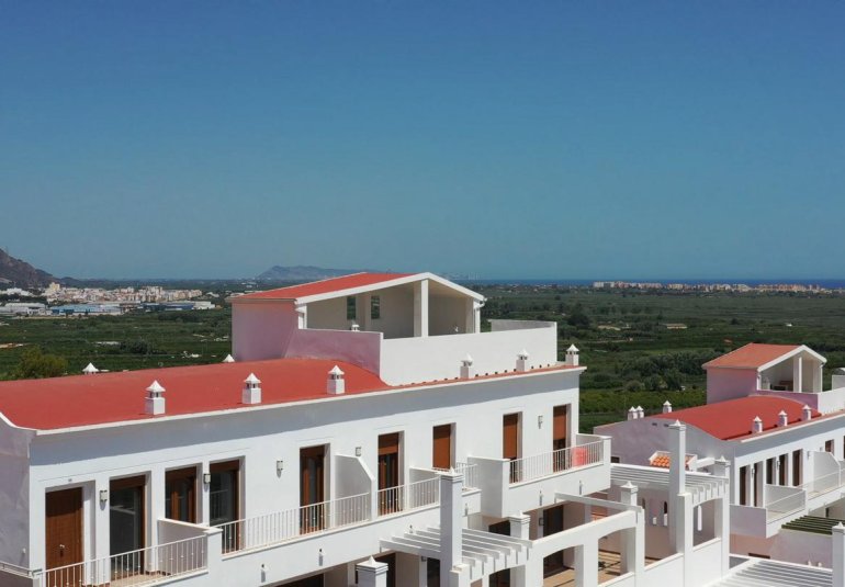 Rynek Pierwotny - Penthouse -
Xeresa - Xeresa del monte