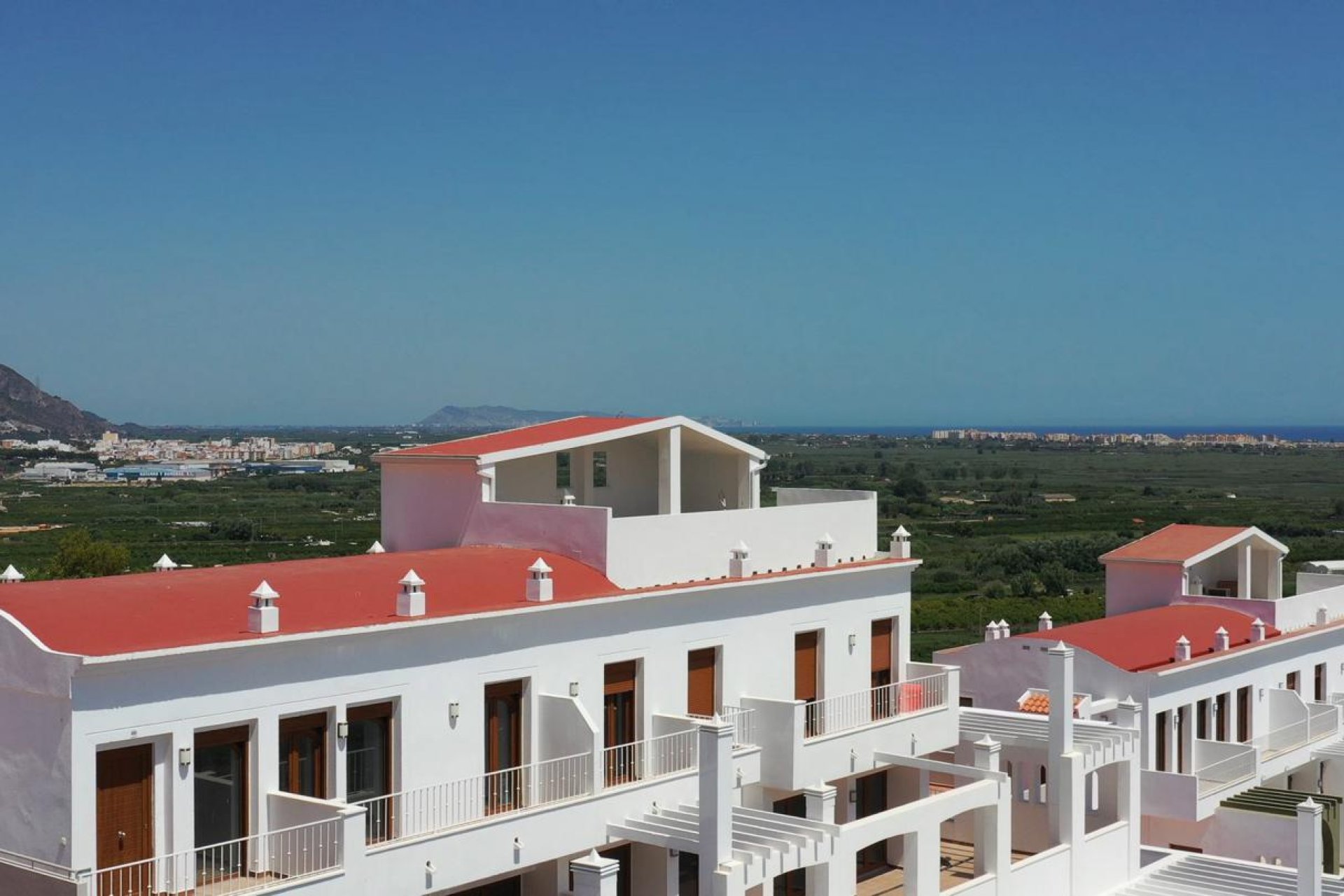 Rynek Pierwotny - Penthouse -
Xeresa - Xeresa del monte