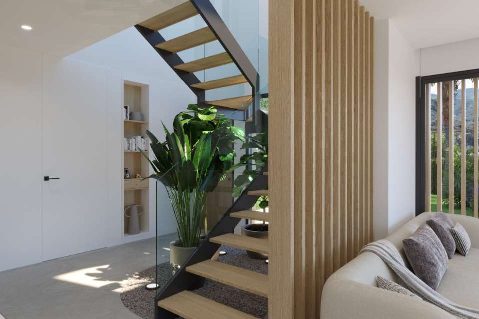 Rynek Pierwotny - Semi-Detached Villa -
Monforte del Cid - Font del Llop