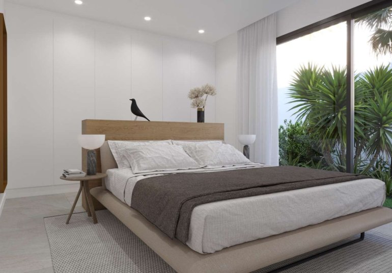 Rynek Pierwotny - Semi-Detached Villa -
Monforte del Cid - Font del Llop