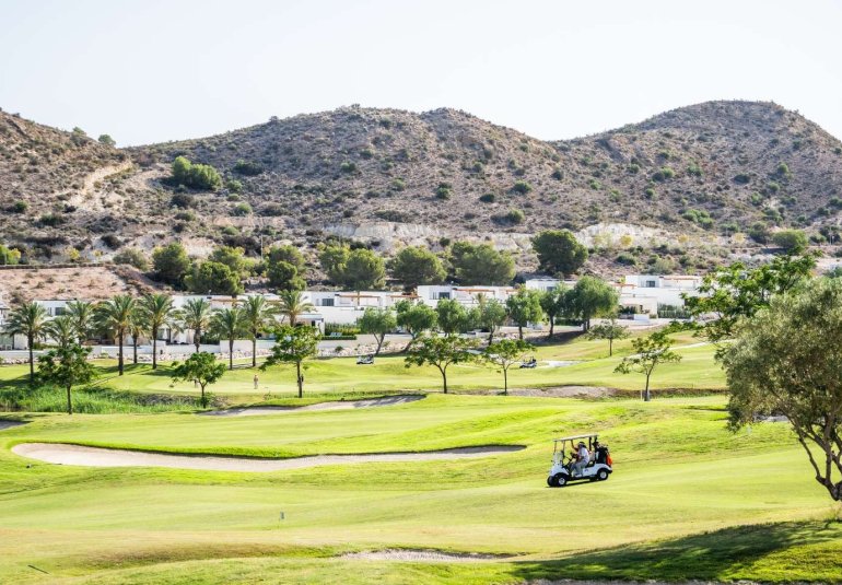 Rynek Pierwotny - Semi-Detached Villa -
Monforte del Cid - Font del Llop