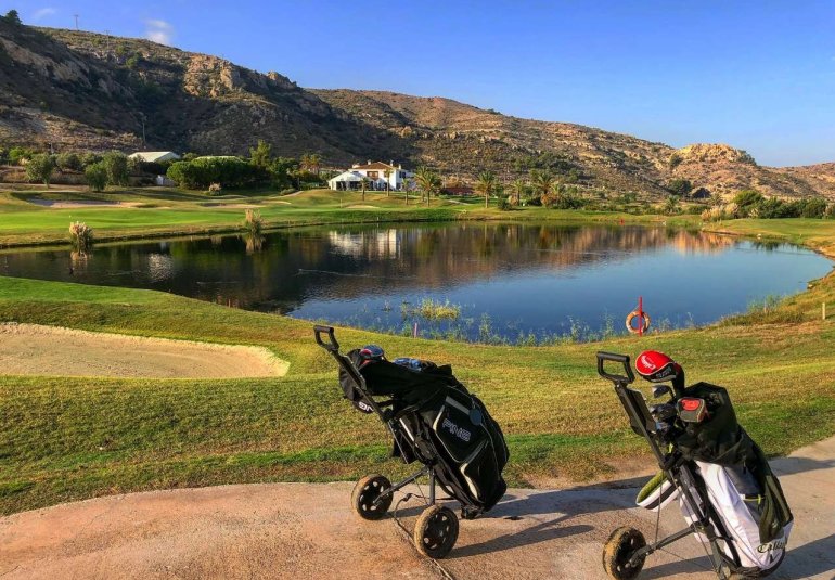 Rynek Pierwotny - Semi-Detached Villa -
Monforte del Cid - Font del Llop