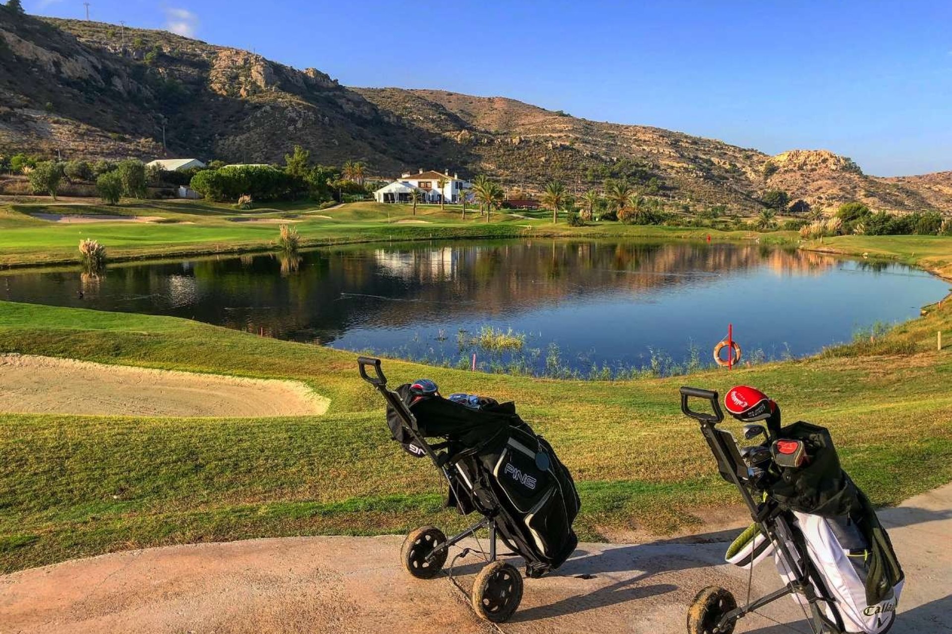 Rynek Pierwotny - Semi-Detached Villa -
Monforte del Cid - Font del Llop