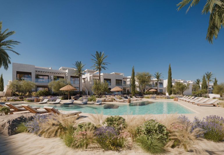 Rynek Pierwotny - Semi penthouse -
Mojacar - Playa De Macenas