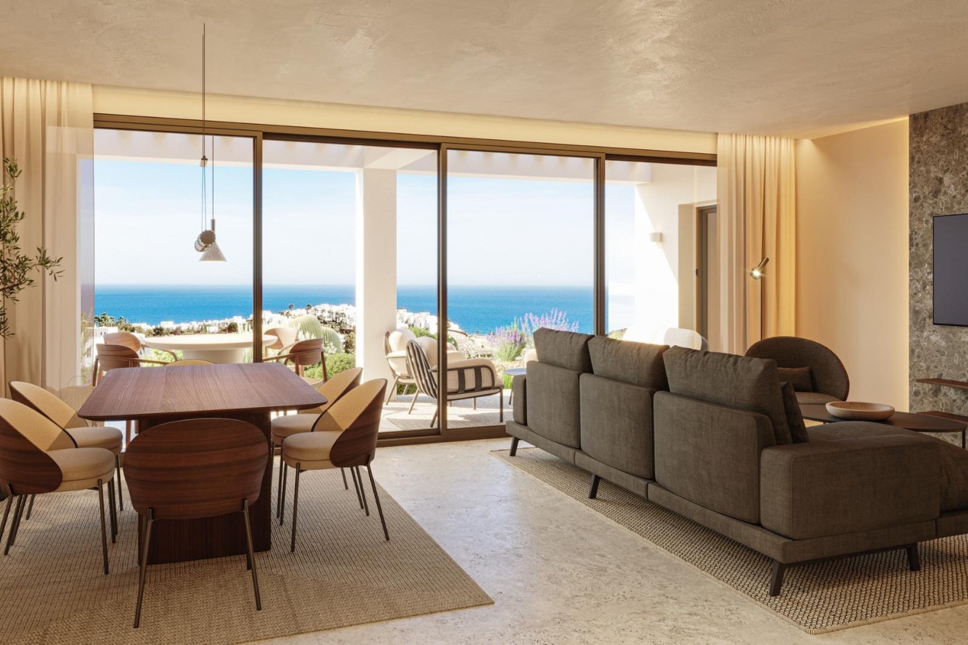 Rynek Pierwotny - Semi penthouse -
Mojacar - Playa De Macenas