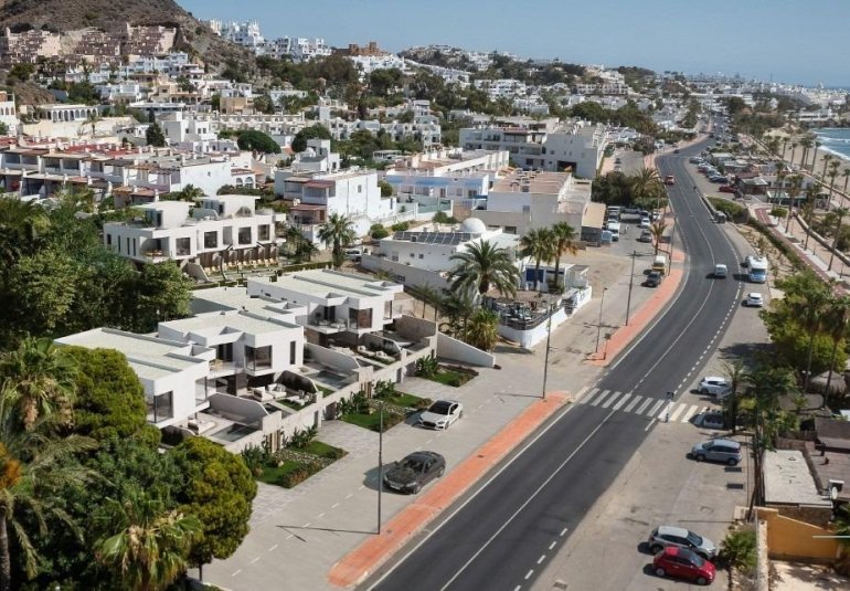 Rynek Pierwotny - Semidetached -
Mojacar - Playa de la Mena