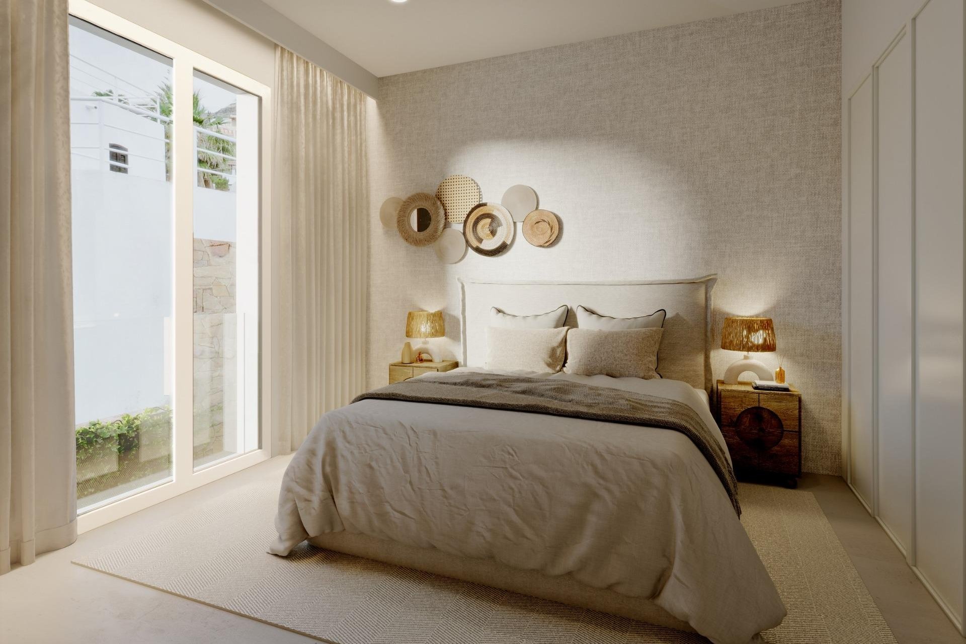 Rynek Pierwotny - Semidetached -
Mojacar - Playa de la Mena