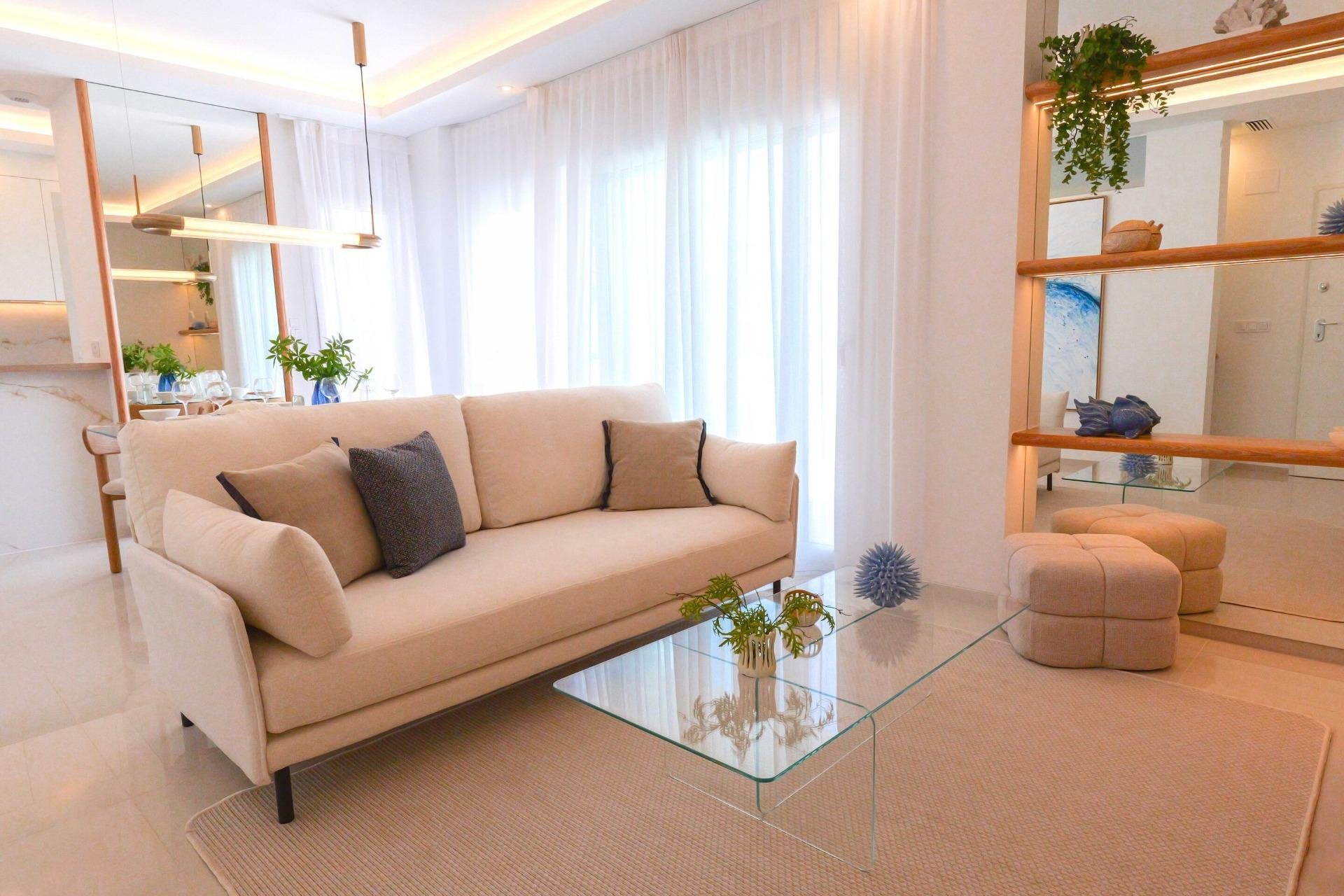 Rynek Pierwotny - Top Floor Bungalow -
Ciudad Quesada - Rojales - Doña pepa