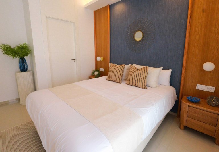 Rynek Pierwotny - Top Floor Bungalow -
Ciudad Quesada - Rojales - Doña pepa