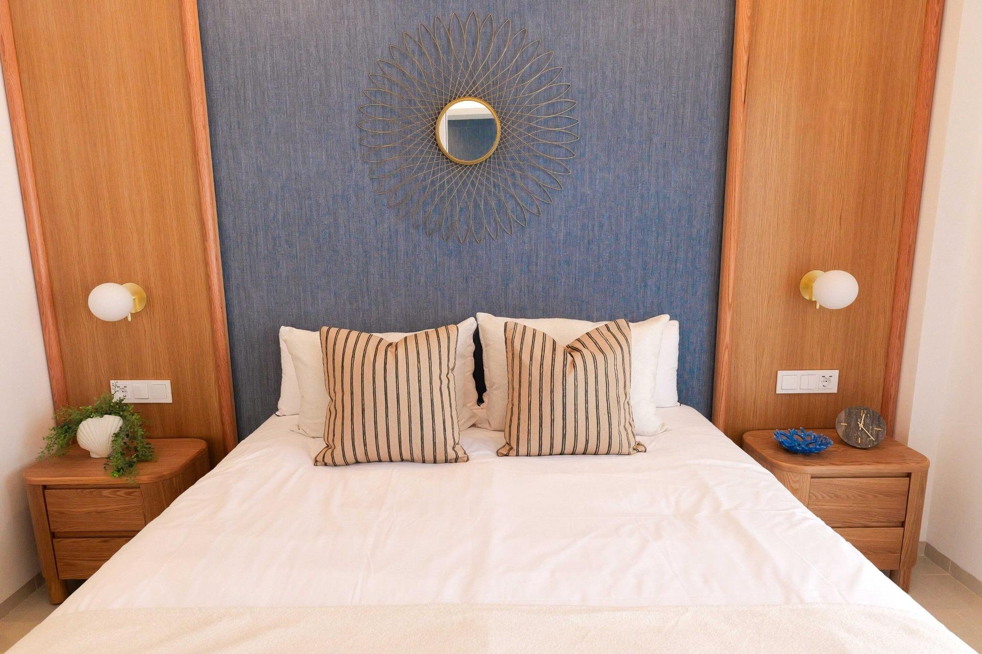 Rynek Pierwotny - Top Floor Bungalow -
Ciudad Quesada - Rojales - Doña pepa