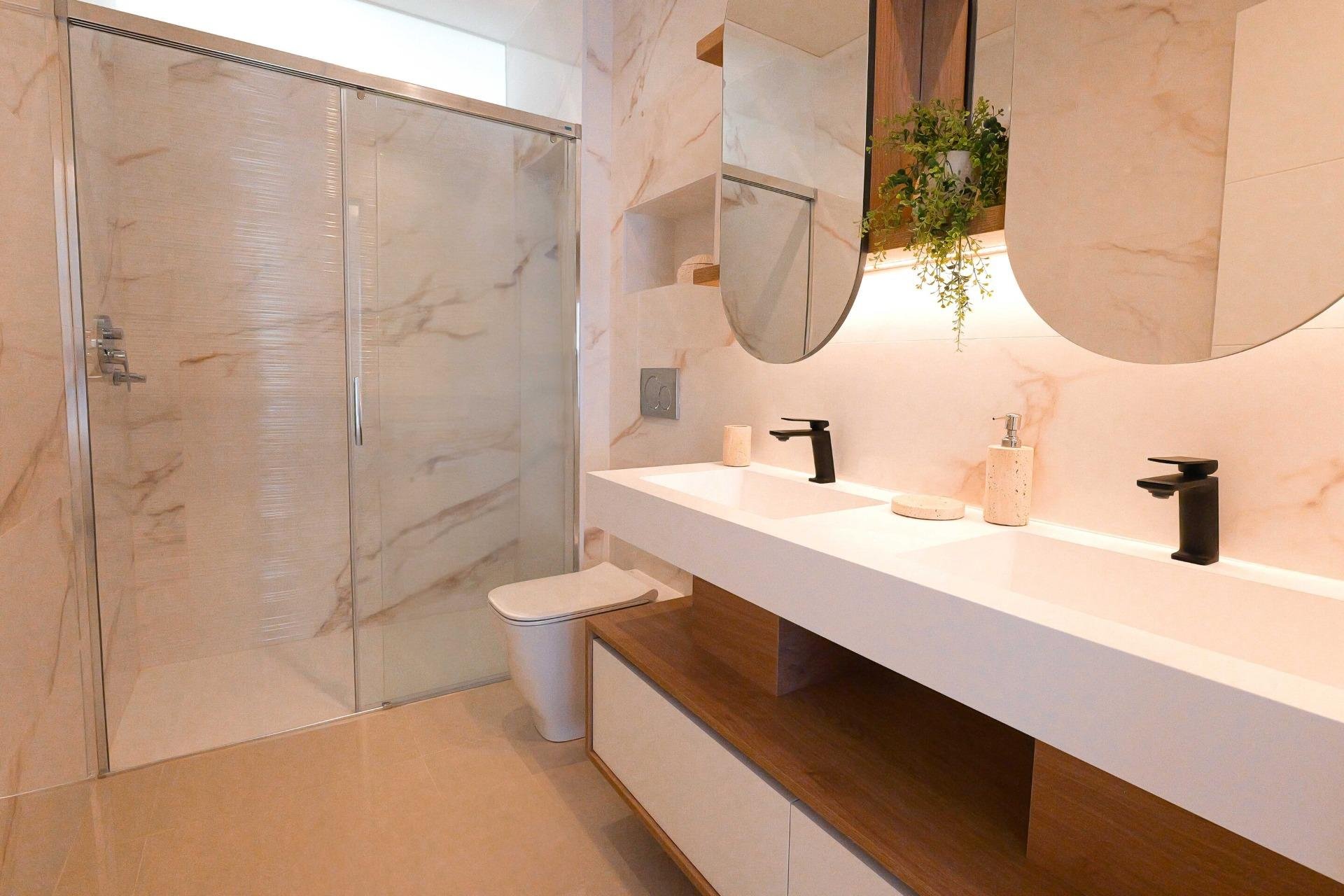 Rynek Pierwotny - Top Floor Bungalow -
Ciudad Quesada - Rojales - Doña pepa