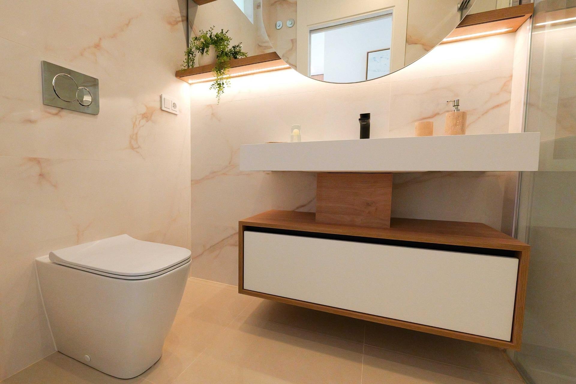 Rynek Pierwotny - Top Floor Bungalow -
Ciudad Quesada - Rojales - Doña pepa