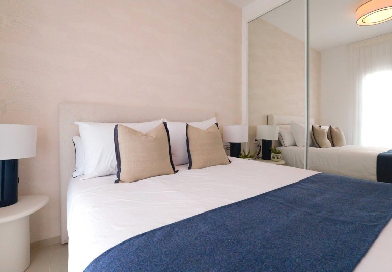 Rynek Pierwotny - Top Floor Bungalow -
Ciudad Quesada - Rojales - Doña pepa