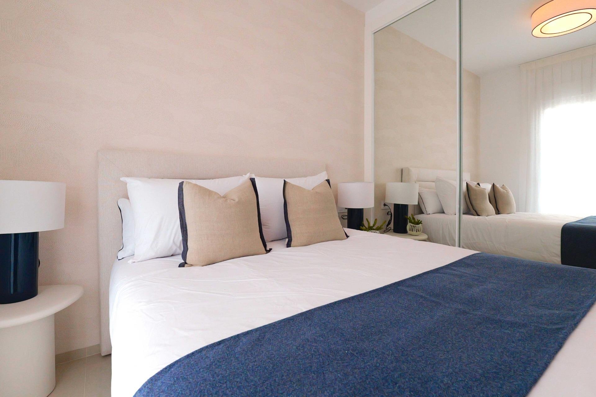 Rynek Pierwotny - Top Floor Bungalow -
Ciudad Quesada - Rojales - Doña pepa