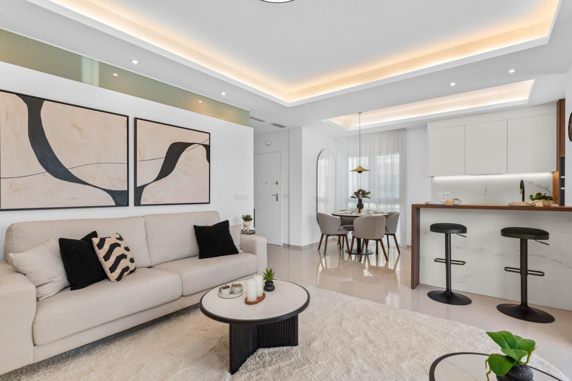 Rynek Pierwotny - Top Floor Bungalow -
Ciudad Quesada - Rojales - Doña pepa