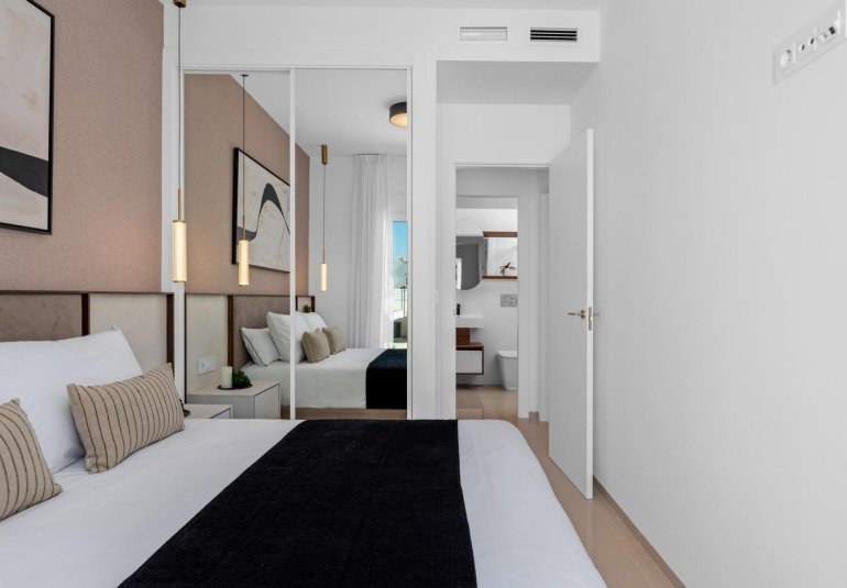 Rynek Pierwotny - Top Floor Bungalow -
Ciudad Quesada - Rojales - Doña pepa