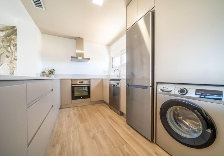 Rynek Pierwotny - Top Floor Bungalow -
Orihuela - Vistabella Golf