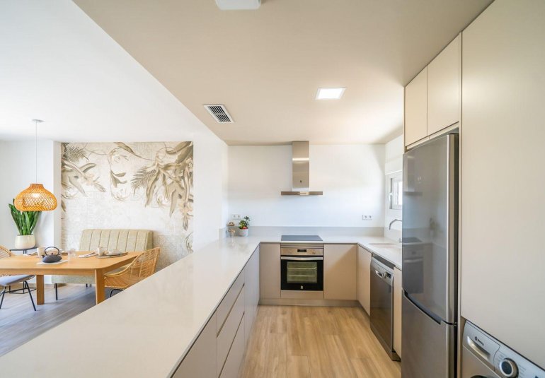 Rynek Pierwotny - Top Floor Bungalow -
Orihuela - Vistabella Golf