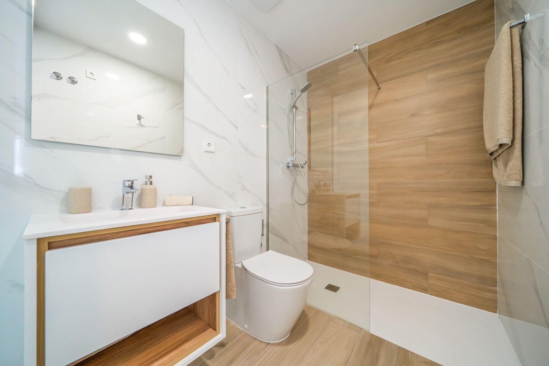 Rynek Pierwotny - Top Floor Bungalow -
Orihuela - Vistabella Golf