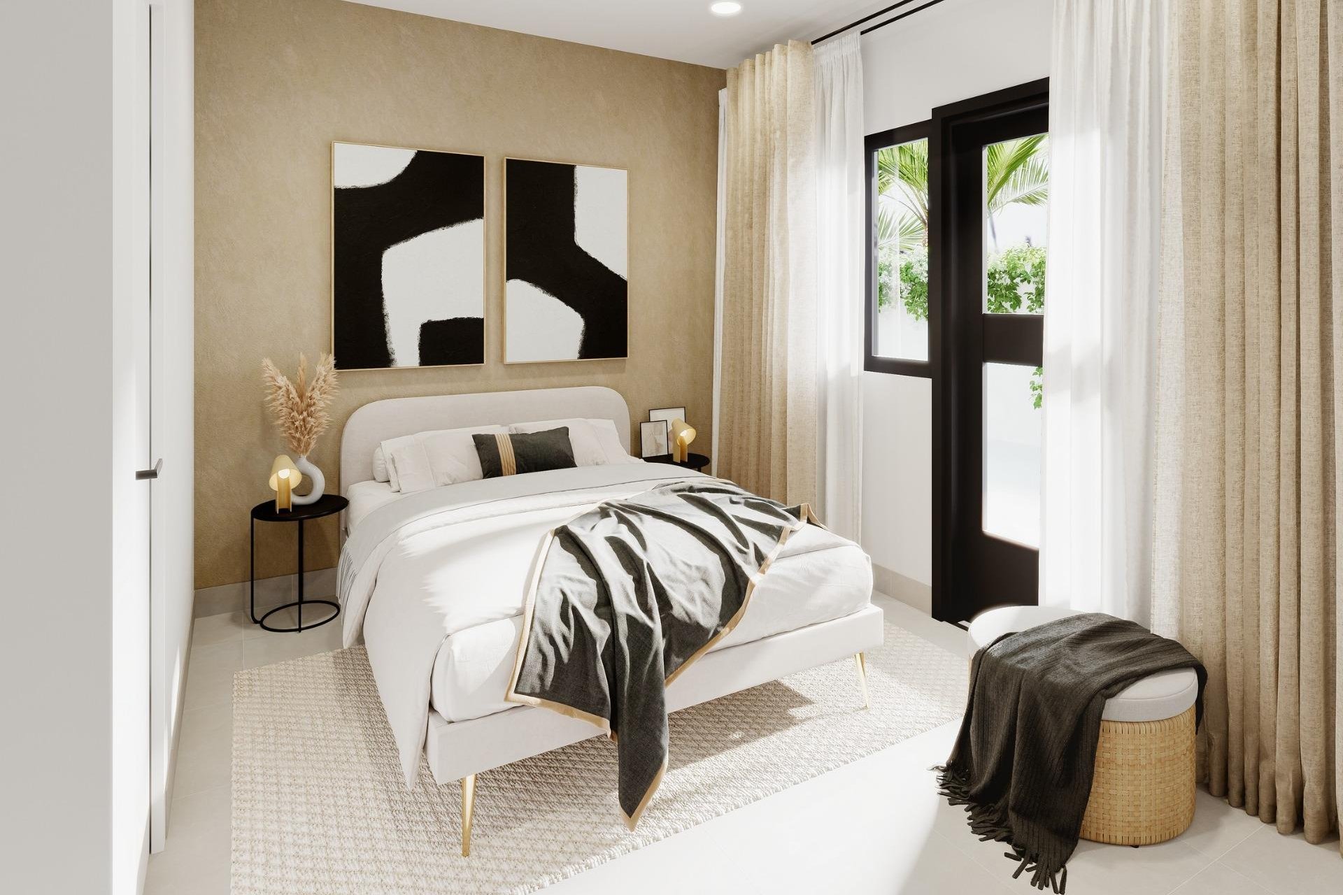 Rynek Pierwotny - Top Floor Bungalow -
Puerto de mazarron - Playa Negra