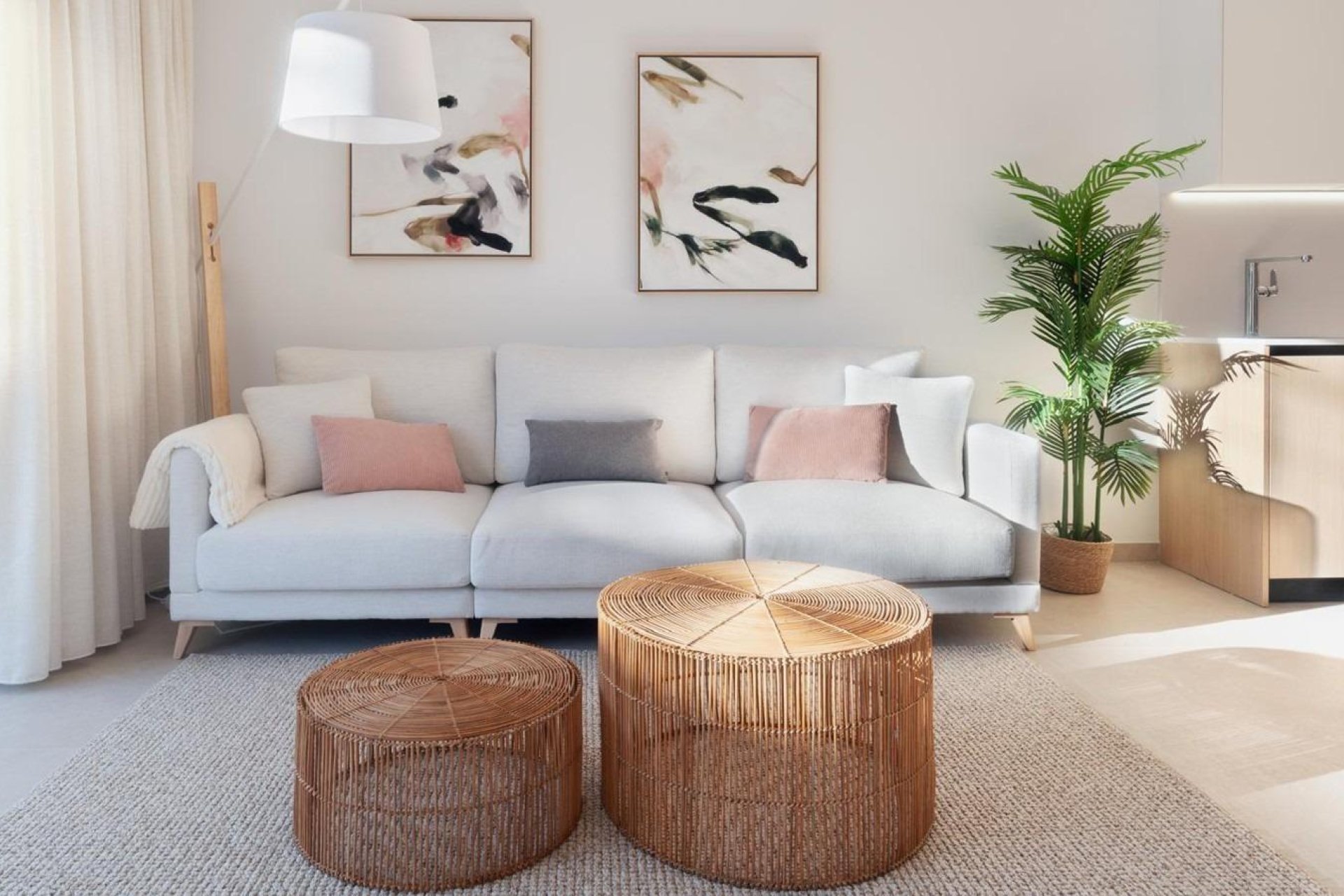 Rynek Pierwotny - Top Floor Bungalow -
San Pedro del Pinatar - Los Pinos